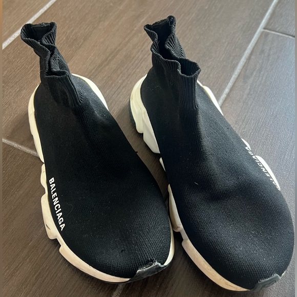 Balenciaga sneakers - Picture 4 of 5